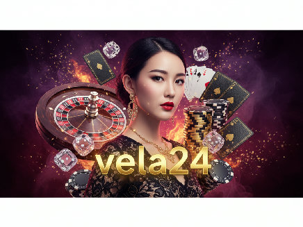 vela24 ทางเข้า