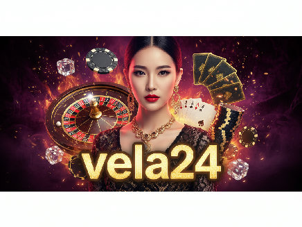 vela24 เว็บตรง