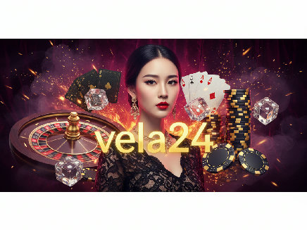 สล็อตเว็บตรง vela24